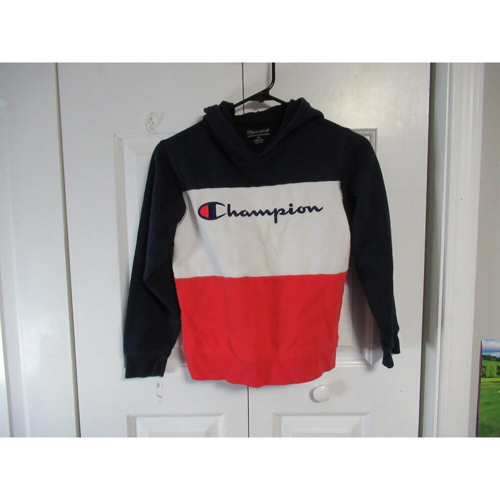 Champion Hooded Sweatshirt